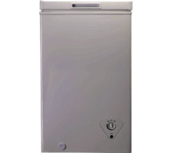 ESSENTIALS  C61CF13 Chest Freezer - White